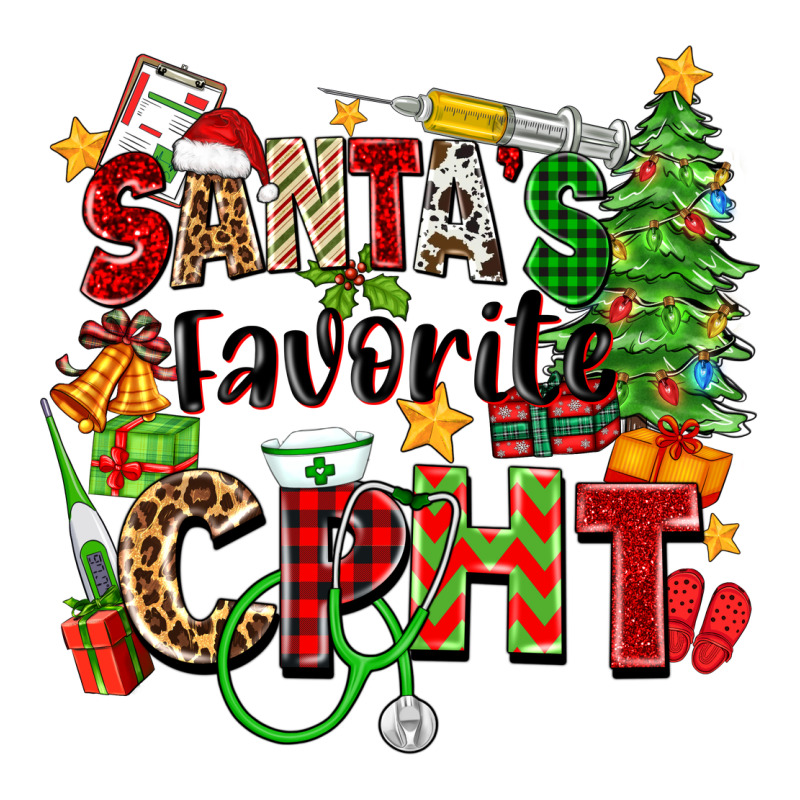 Santa's Favorite Cpht Premium Hoodie by Zillion Design Studio | Teevron