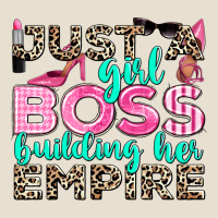 Just A Girl Boss Building Her Empire Urban Hoodie | Teevron