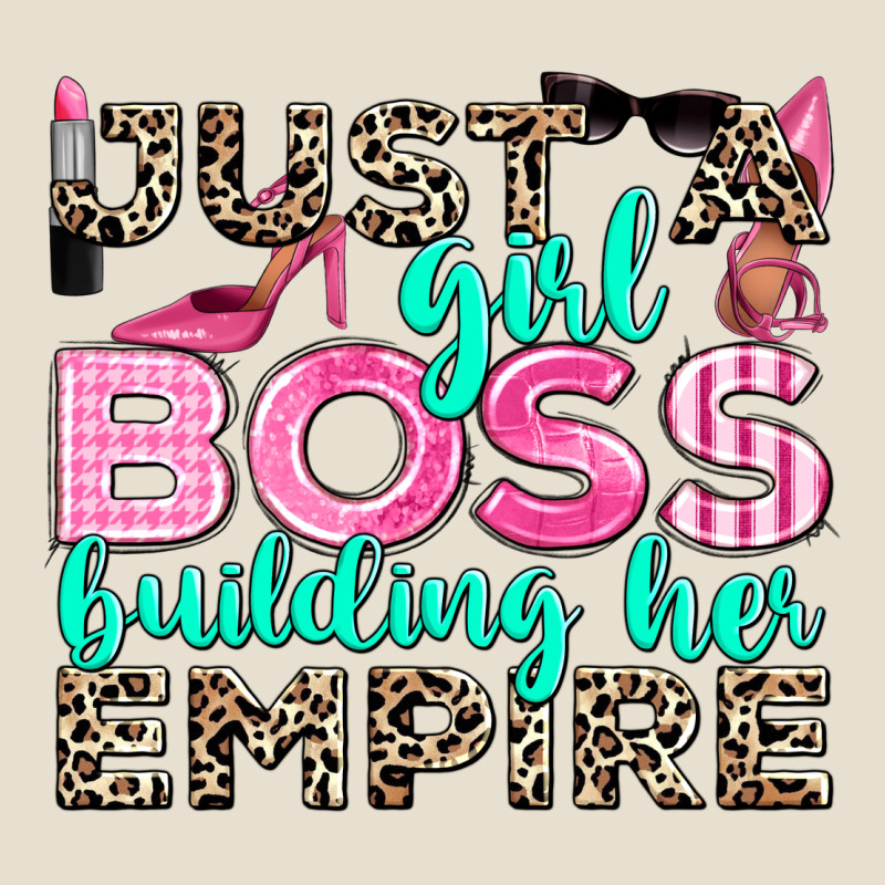 Just A Girl Boss Building Her Empire Urban Hoodie by texasbilliewilder | Teevron