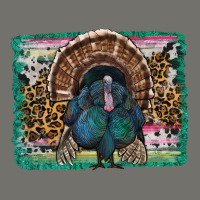 Thanksgiving Turkey With Background Premium Hoodie | Teevron