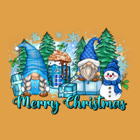Merry Christmas Snowman Gnomes Premium Hoodie | Teevron