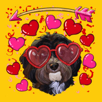 Valentine's Day Havanese Dog Premium Hoodie | Teevron
