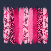 Breast Cancer Brushstrokes Urban Hoodie | Teevron