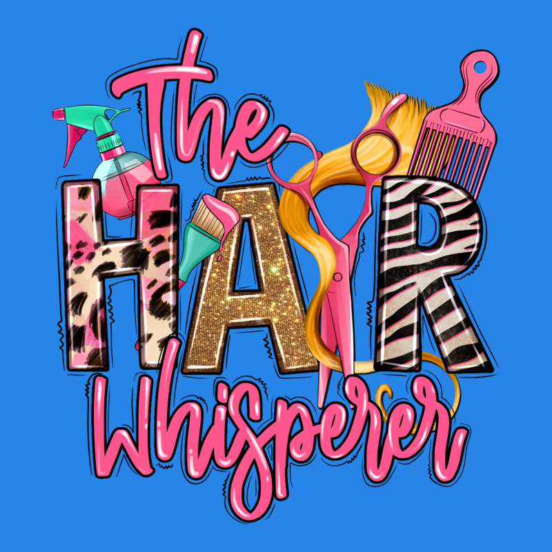 The Hair Whisperer Premium Hoodie by texasbilliewilder | Teevron