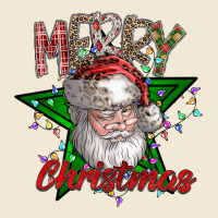 Festive Santa Claus Greeting Premium Tee | Teevron