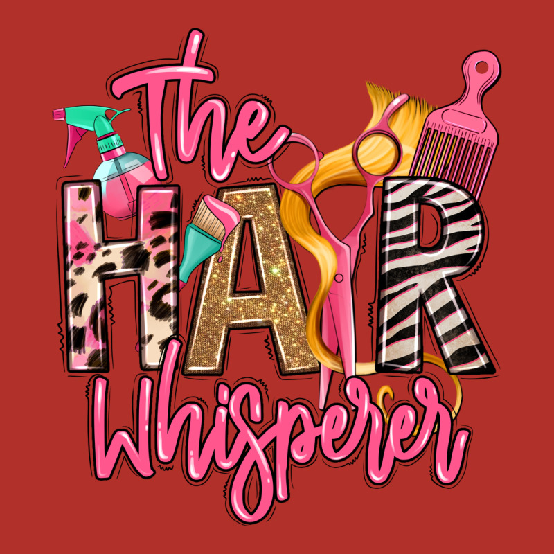 The Hair Whisperer Premium Hoodie by texasbilliewilder | Teevron