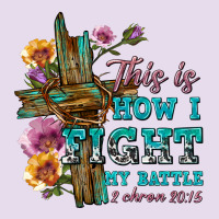 This Is How I Fight My Battle Tbw Premium Hoodie | Teevron