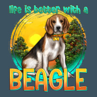 Life Is Better With A Beagle Urban Hoodie | Teevron