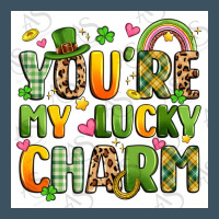 You're My Lucky Charm Artiststas Filigran Urban Heavy Tee | Teevron