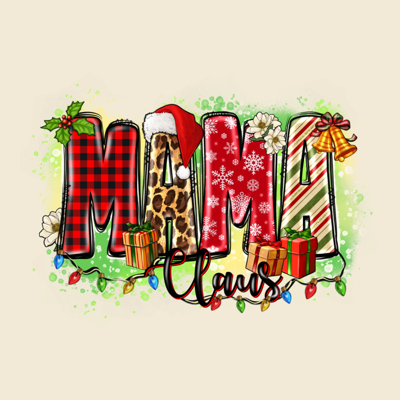 Mama Claus Premium Hoodie by Zillion Design Studio | Teevron