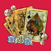 Western Rodeo Playing Cards Tbw Premium Hoodie | Teevron