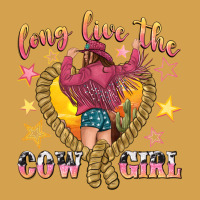 Long Live The Cowgirl Urban Hoodie | Teevron