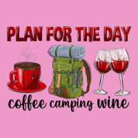 Plan For The Day Coffee Camping Wine Urban Hoodie | Teevron