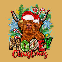 Mooey Christmas Premium Hoodie | Teevron