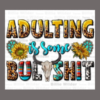 Adulting Is Some Bullshit Urban Hoodie | Teevron