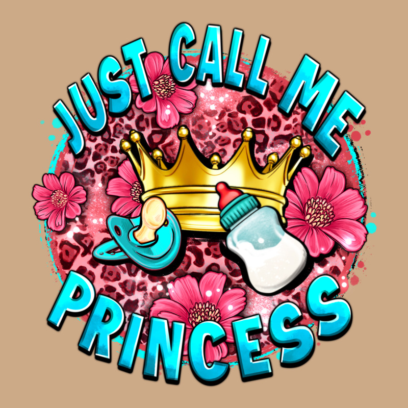 Just Call Me Princess Vintage Hoodie by AdoDesignShop | Teevron