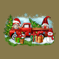 Christmas Gnomes Truck Premium Hoodie | Teevron