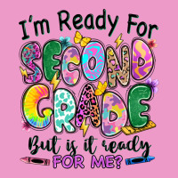 I'm Ready For Second Grade But Is It Ready For Me Urban Hoodie | Teevron