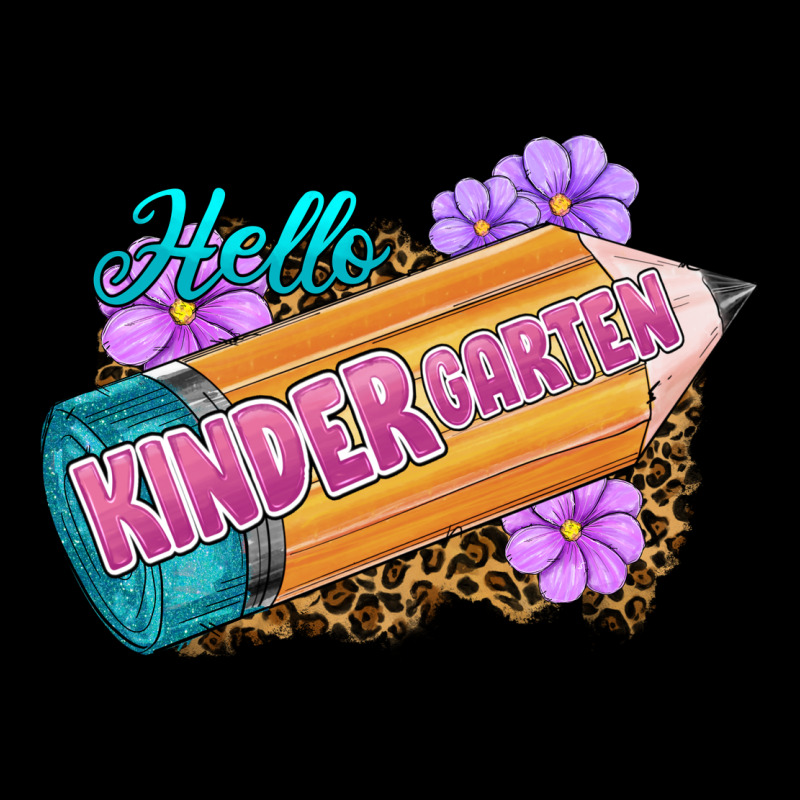 Hello Kindergarten Urban Hoodie by RanaPortraitStore | Teevron