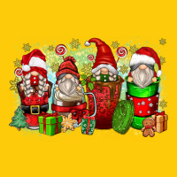 Christmas Gnome Coffee Cups Premium Hoodie | Teevron