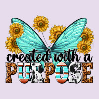 Created With A Purpose Premium Hoodie | Teevron