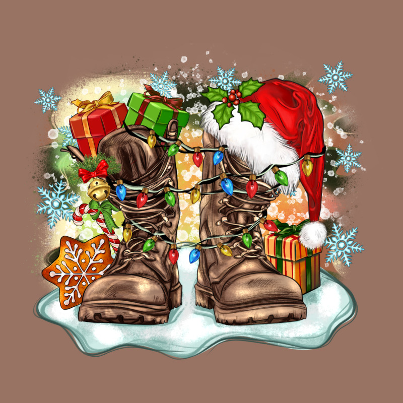 Army Christmas Premium Hoodie by Zillion Design Studio | Teevron