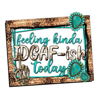 feeling kinda idgafish today | Teevron