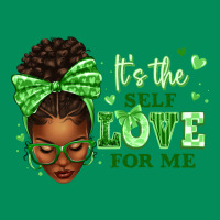 Sorority Colors Green Its The Self Love For Me Afr Urban Hoodie | Teevron