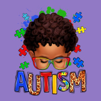 Autism Afro Kid Urban Hoodie | Teevron