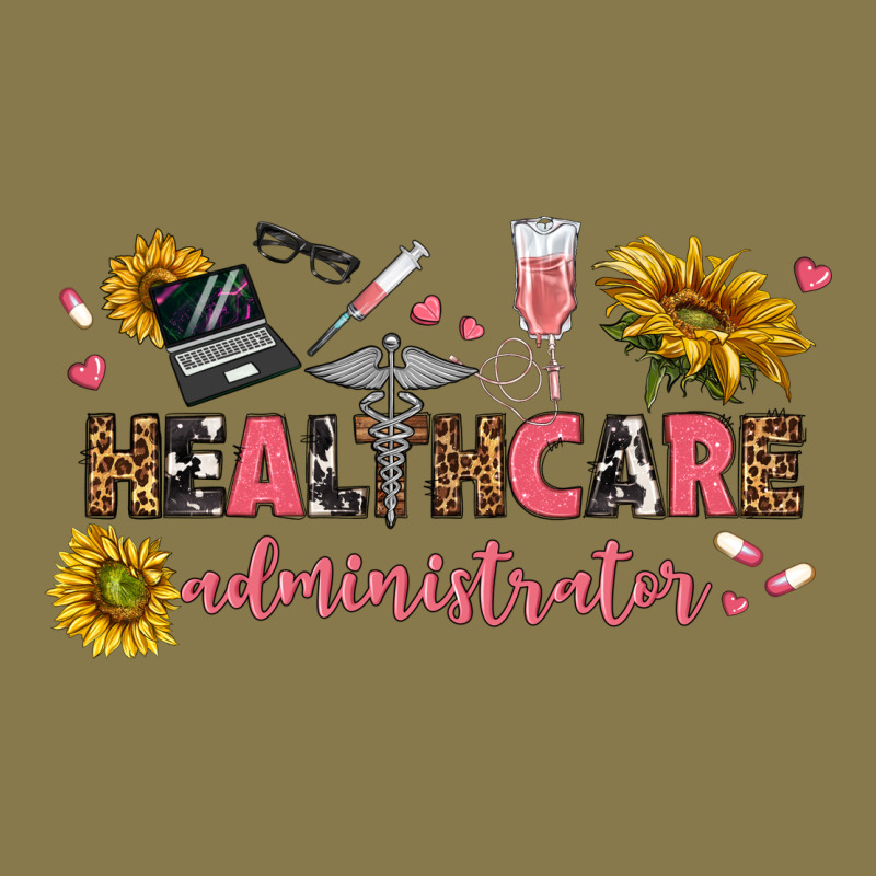 Healthcare Administrator Premium Hoodie by texasbilliewilder | Teevron