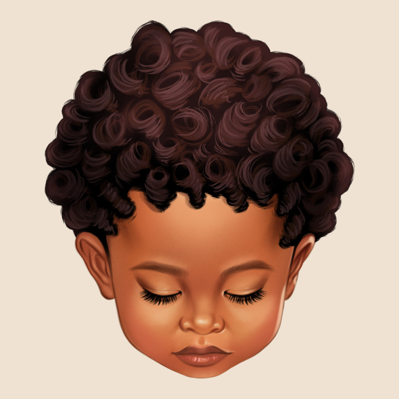 Cute Afro Boy Urban Hoodie by texasbilliewilder | Teevron