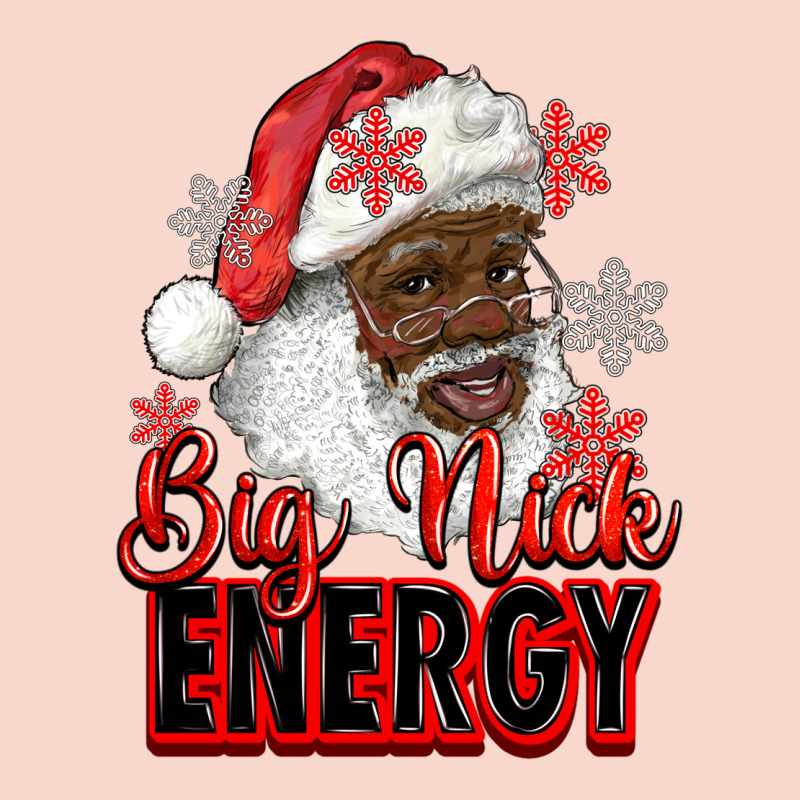 Big Nick Energy Afro Santa Urban Hoodie by RanaPortraitStore | Teevron