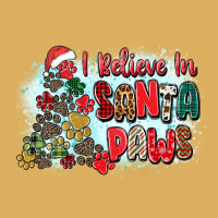 I Believe In Santa Paws Premium Hoodie | Teevron
