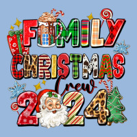 Family Christmas Crew 2024 Premium Hoodie | Teevron