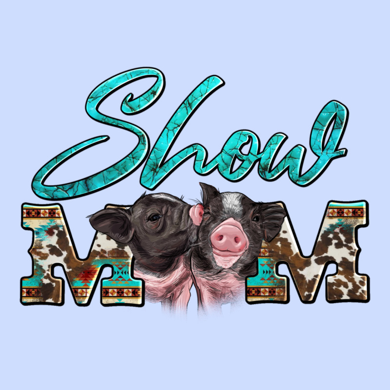 Show Mom Pigs Urban Heavy Tee by Artiststas | Teevron