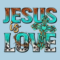 Jesus Is Love Premium Hoodie | Teevron