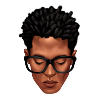 black man portrait | Teevron