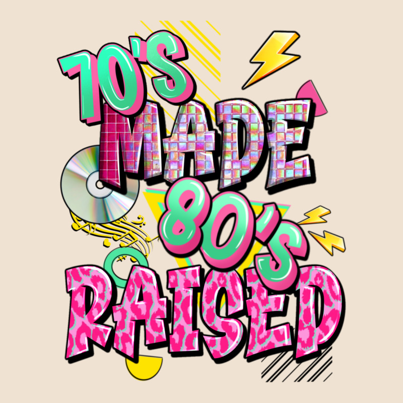 70s Made 80s Raised Urban Hoodie by texasbilliewilder | Teevron