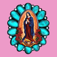 Gemstone Lady Of Guadalupe Urban Hoodie | Teevron