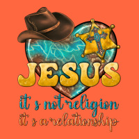 Jesus It S Not Religion It S A Relationship Premium Hoodie | Teevron