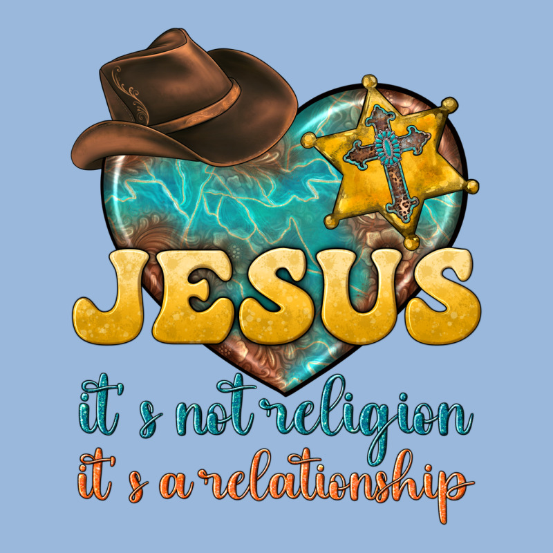 Jesus It S Not Religion It S A Relationship Premium Hoodie by texasbilliewilder | Teevron