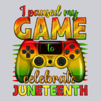 I Paused My Game Celebrate Juneteenth Urban Hoodie | Teevron