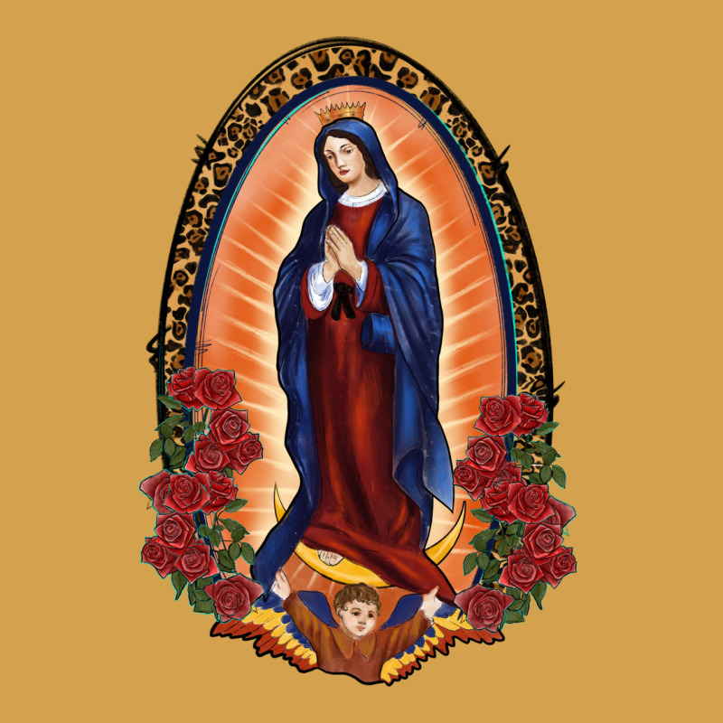Our Lady Of Guadalupe Urban Hoodie by RanaPortraitStore | Teevron