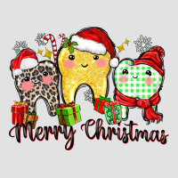 Merry Christmas Tooth Premium Hoodie | Teevron
