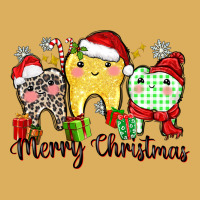 Merry Christmas Tooth Premium Hoodie | Teevron