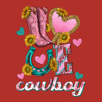 Love Western Cowboy Premium Hoodie | Teevron