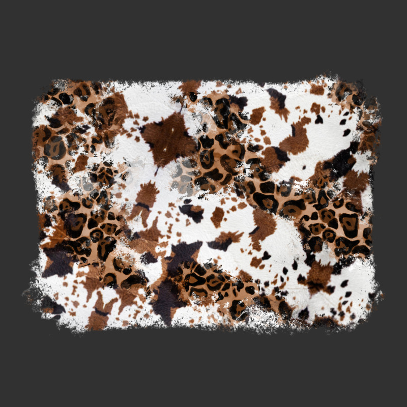 Cowhide Leopard Background Urban Heavy Tee by RanaPortraitStore | Teevron