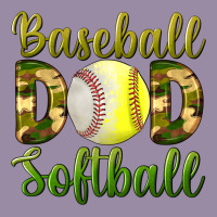 Baseball Dad Softball Classic Tee | Teevron