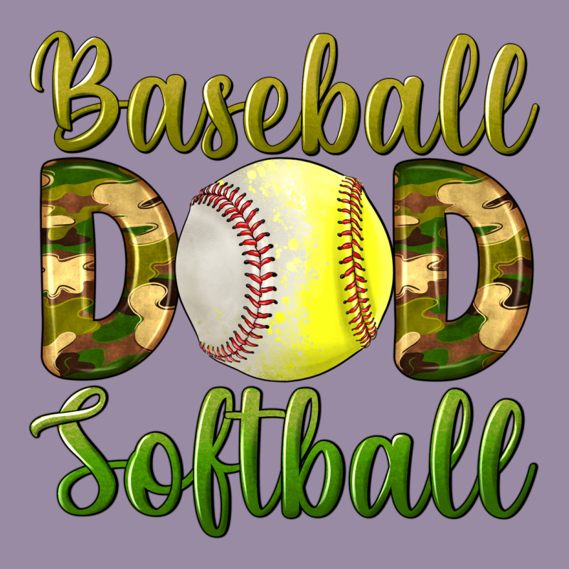 Baseball Dad Softball Classic Tee by BundleAndBundleShop | Teevron