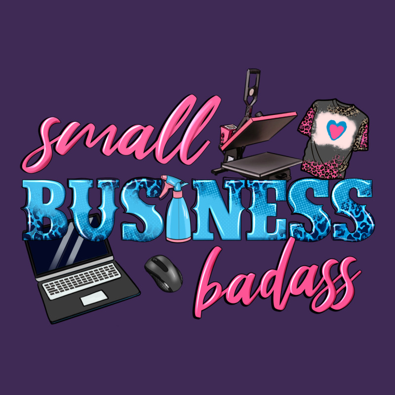 Small Business Badass Premium Hoodie by texasbilliewilder | Teevron